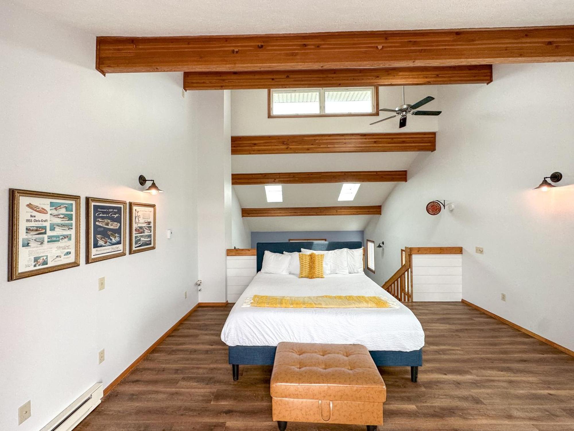 Fun Family Home Near Cedar Point 桑达斯基 外观 照片